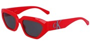 खरीदें अथवा मॉडल Calvin Klein Jeans के चित्र को बड़ा कर देखें CKJ23652S-600.