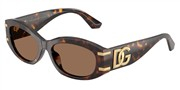  खरीदें अथवा मॉडल Dolce e Gabbana के चित्र को बड़ा कर देखें 0DG4502-50273.