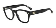  खरीदें अथवा मॉडल DSquared2 Eyewear के चित्र को बड़ा कर देखें D20065-807.