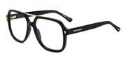  खरीदें अथवा मॉडल DSquared2 Eyewear के चित्र को बड़ा कर देखें D20145-807.