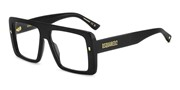  खरीदें अथवा मॉडल DSquared2 Eyewear के चित्र को बड़ा कर देखें D20166-807.