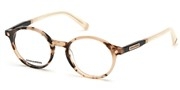  खरीदें अथवा मॉडल DSquared2 Eyewear के चित्र को बड़ा कर देखें DQ5298-055.
