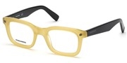  खरीदें अथवा मॉडल DSquared2 Eyewear के चित्र को बड़ा कर देखें DQ5328-057.