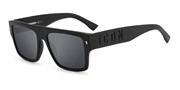  खरीदें अथवा मॉडल DSquared2 Eyewear के चित्र को बड़ा कर देखें ICON0003S-003T4.