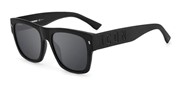  खरीदें अथवा मॉडल DSquared2 Eyewear के चित्र को बड़ा कर देखें ICON0004S-003T4.