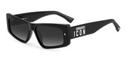  खरीदें अथवा मॉडल DSquared2 Eyewear के चित्र को बड़ा कर देखें ICON0007S-8079O.