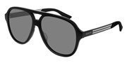 खरीदें अथवा मॉडल Gucci के चित्र को बड़ा कर देखें GG0688S-001.