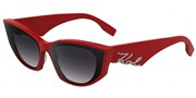  खरीदें अथवा मॉडल Karl Lagerfeld के चित्र को बड़ा कर देखें KL6162S-600.