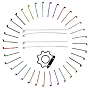 LINDBERG Anker-Custom