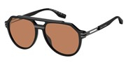  खरीदें अथवा मॉडल Marc Jacobs के चित्र को बड़ा कर देखें MARC876S-8LZW7.