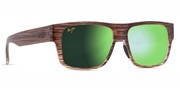  खरीदें अथवा मॉडल Maui Jim के चित्र को बड़ा कर देखें Keahi-MM873033.