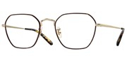  खरीदें अथवा मॉडल Oliver Peoples के चित्र को बड़ा कर देखें 0OV1334-5305.