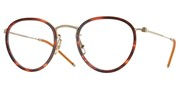  खरीदें अथवा मॉडल Oliver Peoples के चित्र को बड़ा कर देखें 0OV1360T-5341.