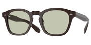  खरीदें अथवा मॉडल Oliver Peoples के चित्र को बड़ा कर देखें 0OV5527U-1772.