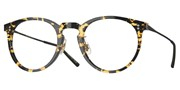  खरीदें अथवा मॉडल Oliver Peoples के चित्र को बड़ा कर देखें 0OV5544-1778.