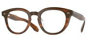  खरीदें अथवा मॉडल Oliver Peoples के चित्र को बड़ा कर देखें 0OV5547U-1753.