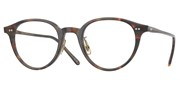  खरीदें अथवा मॉडल Oliver Peoples के चित्र को बड़ा कर देखें 0OV5577-1801.