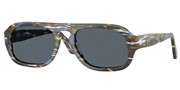  खरीदें अथवा मॉडल Persol के चित्र को बड़ा कर देखें 0PO3369S-1222R5.