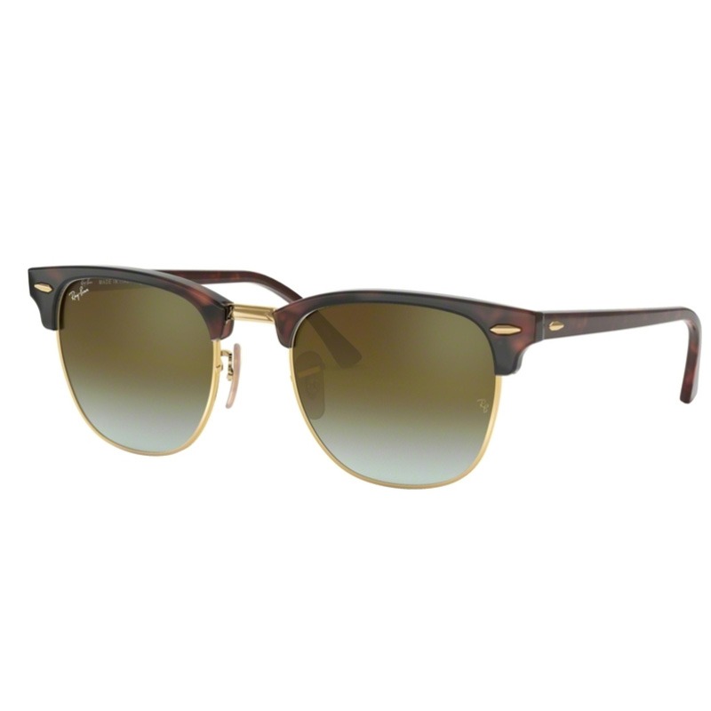 RAY BAN RB3016-CLUBMASTER-9909J