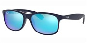  खरीदें अथवा मॉडल Ray Ban के चित्र को बड़ा कर देखें 0RB4202-615355.