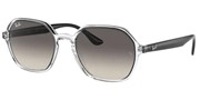  खरीदें अथवा मॉडल Ray Ban के चित्र को बड़ा कर देखें 0RB4361-647711.