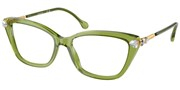  खरीदें अथवा मॉडल Swarovski Eyewear के चित्र को बड़ा कर देखें 0SK2011-3002.