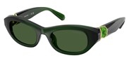  खरीदें अथवा मॉडल Swarovski Eyewear के चित्र को बड़ा कर देखें 0SK6036U-108171.
