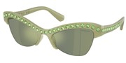  खरीदें अथवा मॉडल Swarovski Eyewear के चित्र को बड़ा कर देखें 0SK6043-10746R.